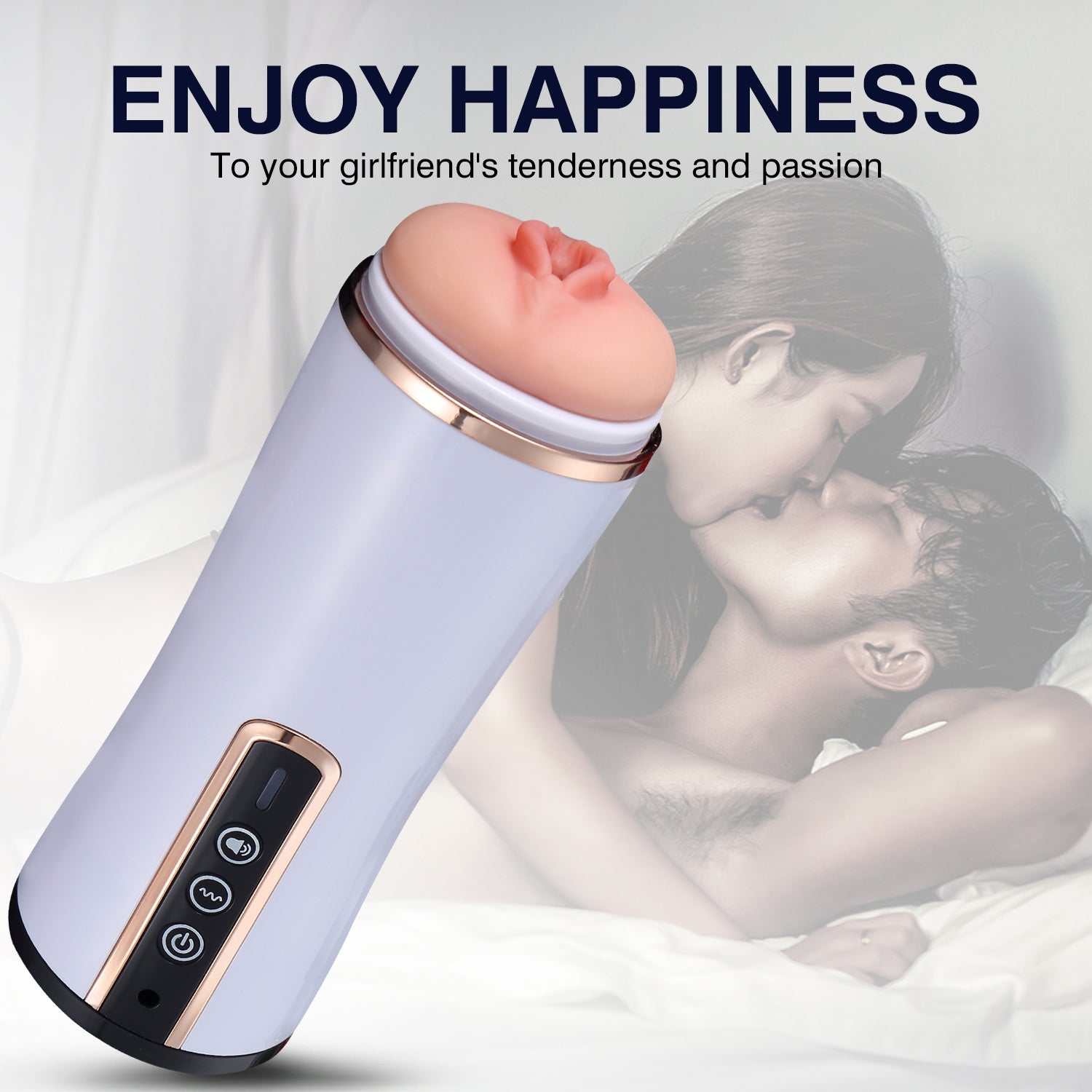MV - X9454 Luxe Pocket Pussy Masturbator - Lovetoys wholesales shop