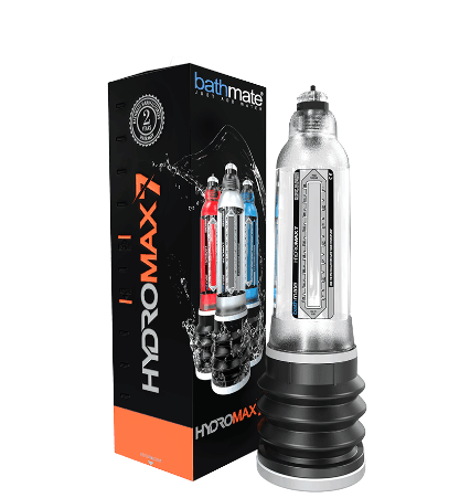 MV - X989 Hydromax X7 Penis Pump - Lovetoys wholesales shop