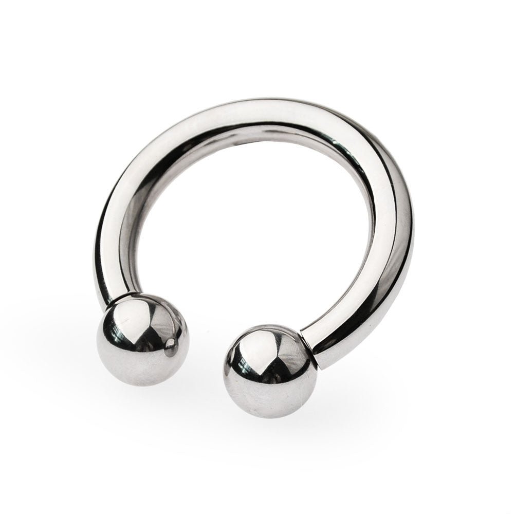 MW - X1052 Pressure Point Beaded Glans Ring - Lovetoys wholesales shop