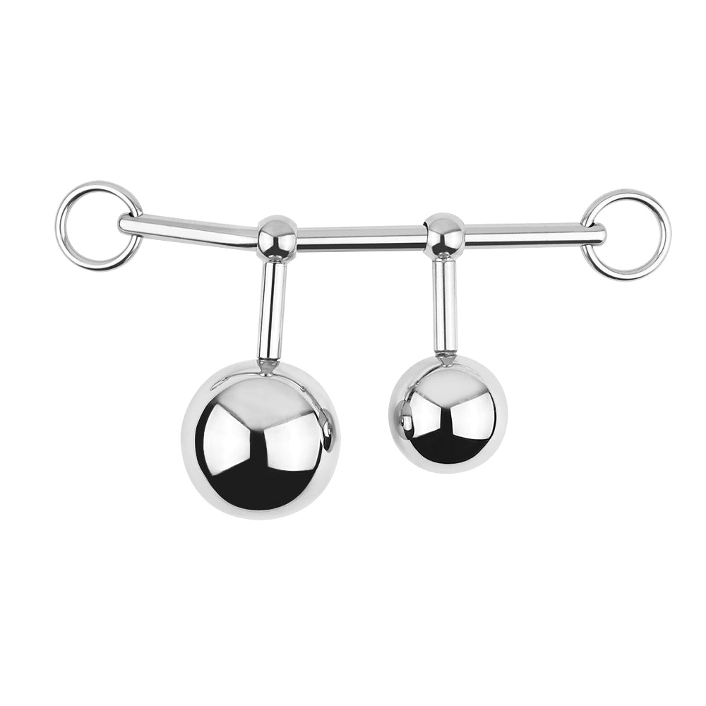 MW - X1572 Double Ball Anchor With Rope Hook - Lovetoys wholesales shop