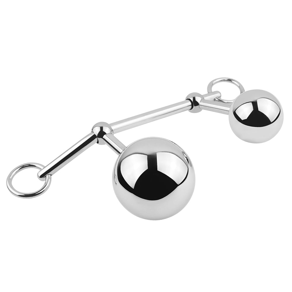 MW - X1572 Double Ball Anchor With Rope Hook - Lovetoys wholesales shop