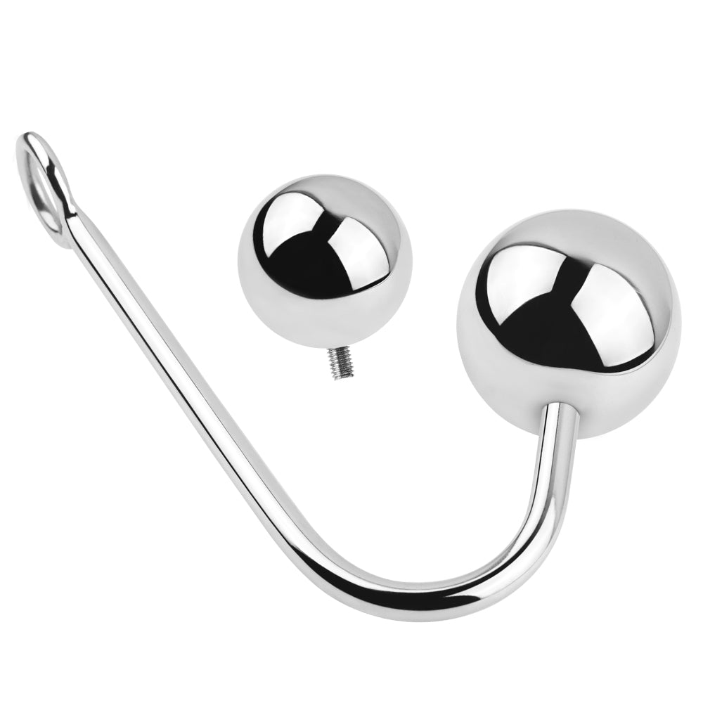 MW - X1573 The Rope Master Anal Hook With Removable Ball - Lovetoys wholesales shop