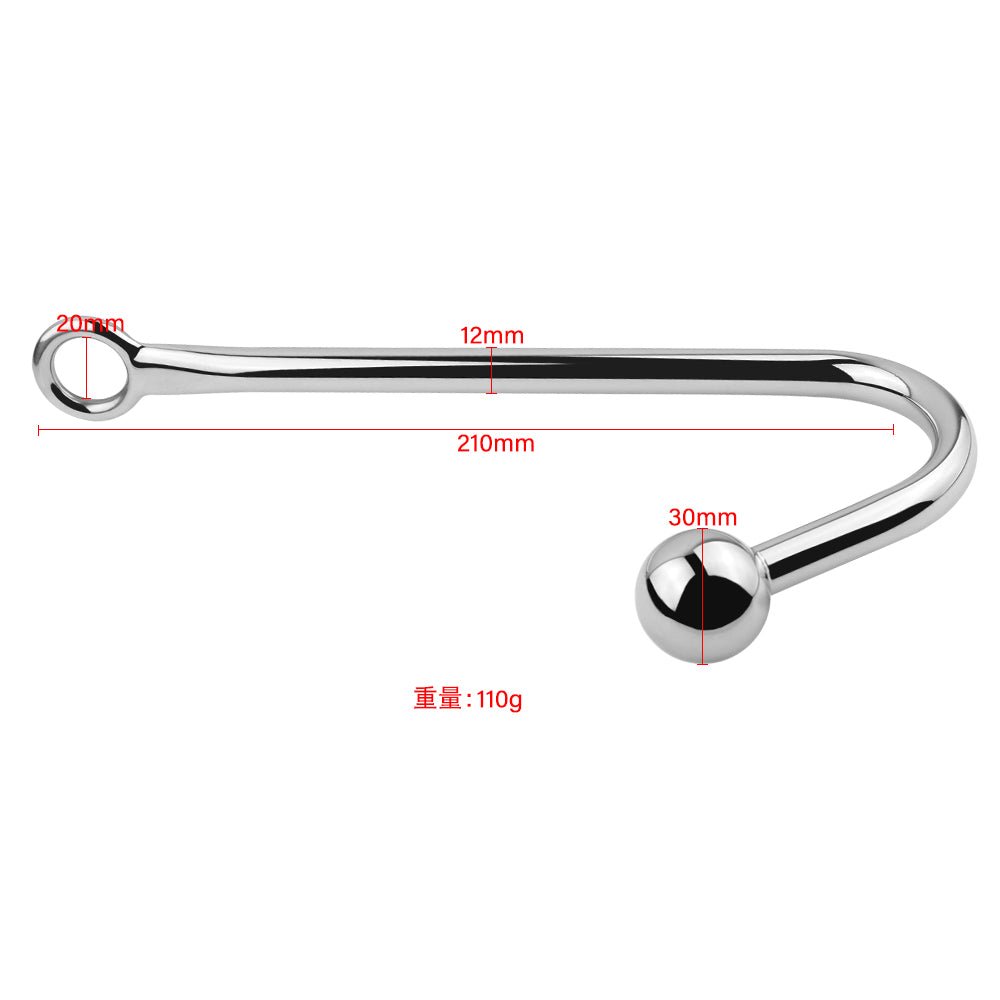 MW - X1607 Bondage Anal Hook - Lovetoys wholesales shop