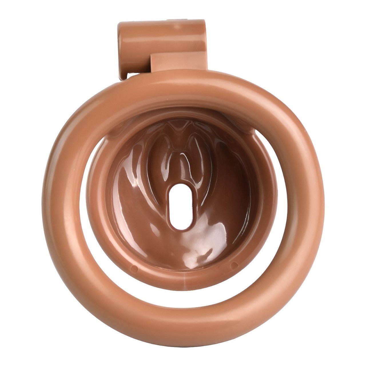 MW - X7192 Sissy Pussy Chastity Cock Cage - Lovetoys wholesales shop