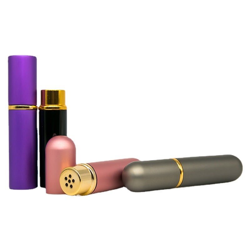 Nasal Inhaler Aluminum Tube - Lovetoys wholesales shop