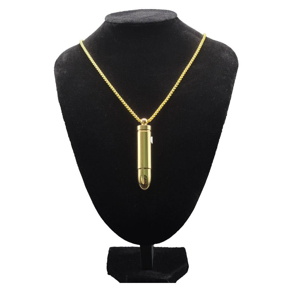 New Design Jewelry Gift Clitoris Stimulus Women Sex Toys Bullet Vibrator - Lovetoys wholesales shop