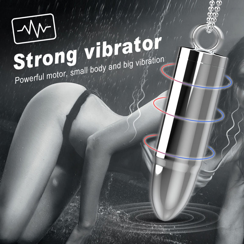 New Design Jewelry Gift Clitoris Stimulus Women Sex Toys Bullet Vibrator - Lovetoys wholesales shop
