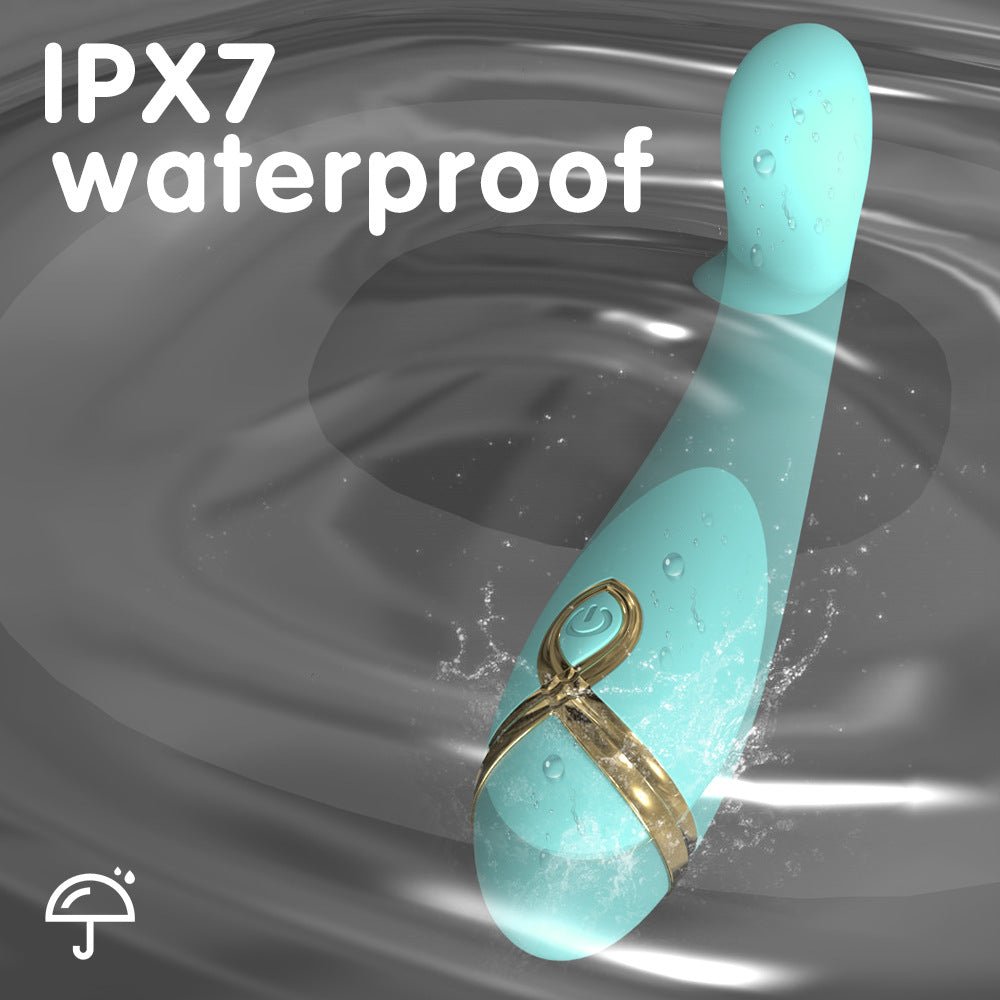 New Type Waterproof G - spot Vibrator for Women - Lovetoys wholesales shop