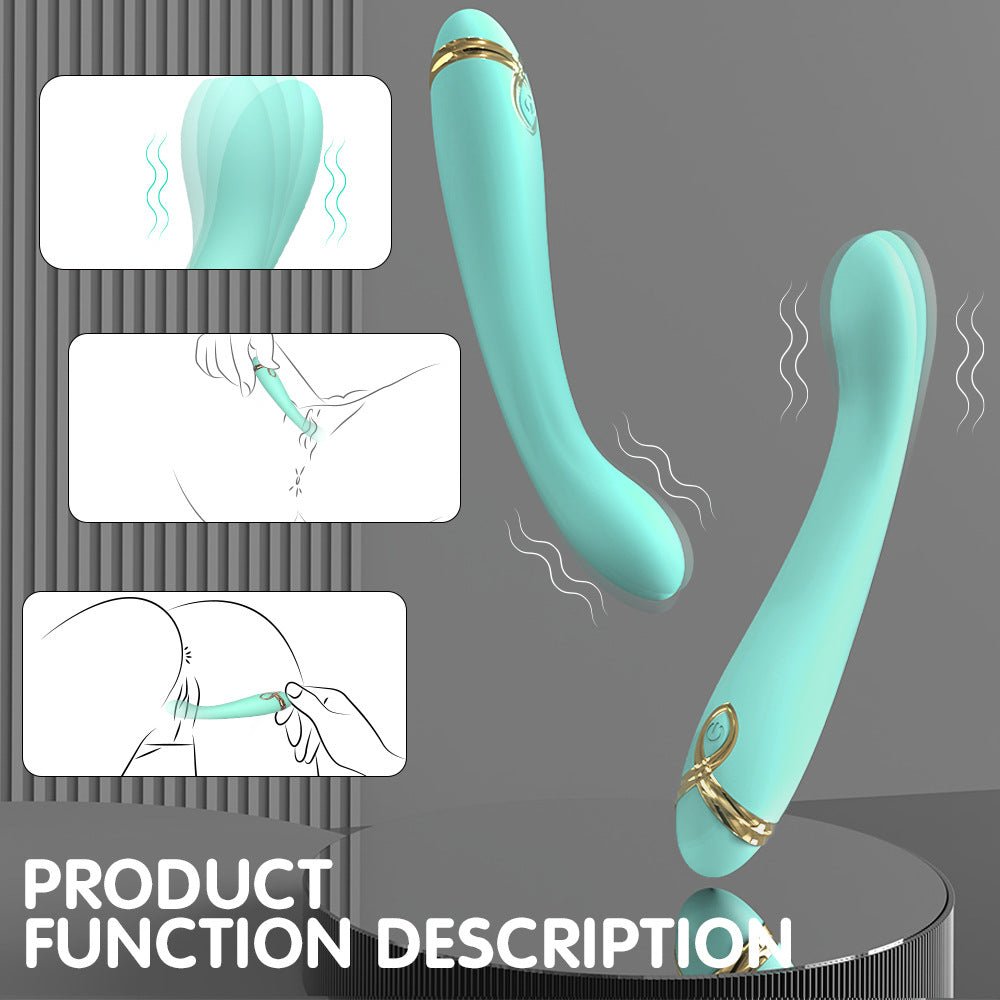 New Type Waterproof G - spot Vibrator for Women - Lovetoys wholesales shop