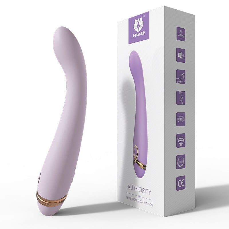 New Type Waterproof G - spot Vibrator for Women - Lovetoys wholesales shop