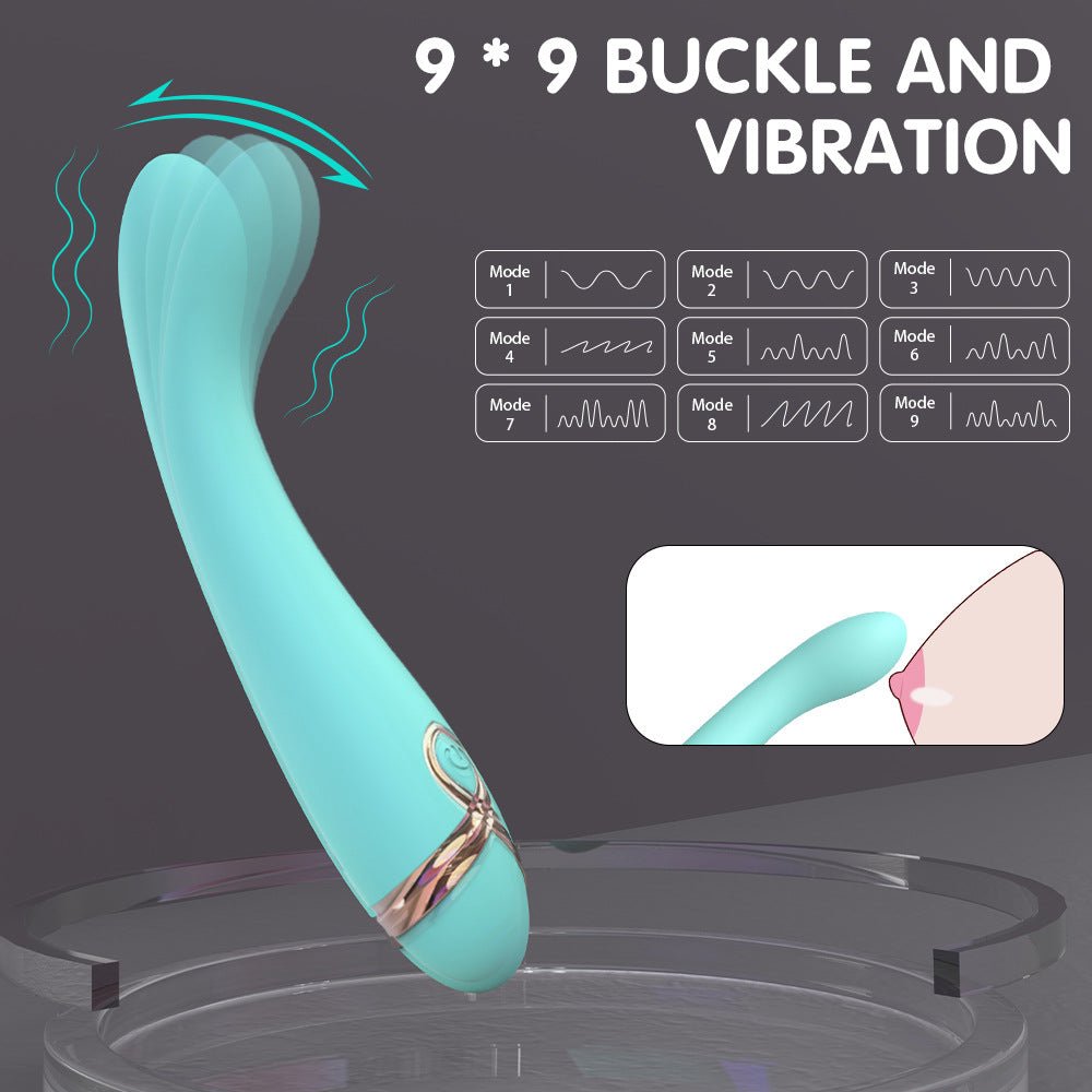 New Type Waterproof G - spot Vibrator for Women - Lovetoys wholesales shop