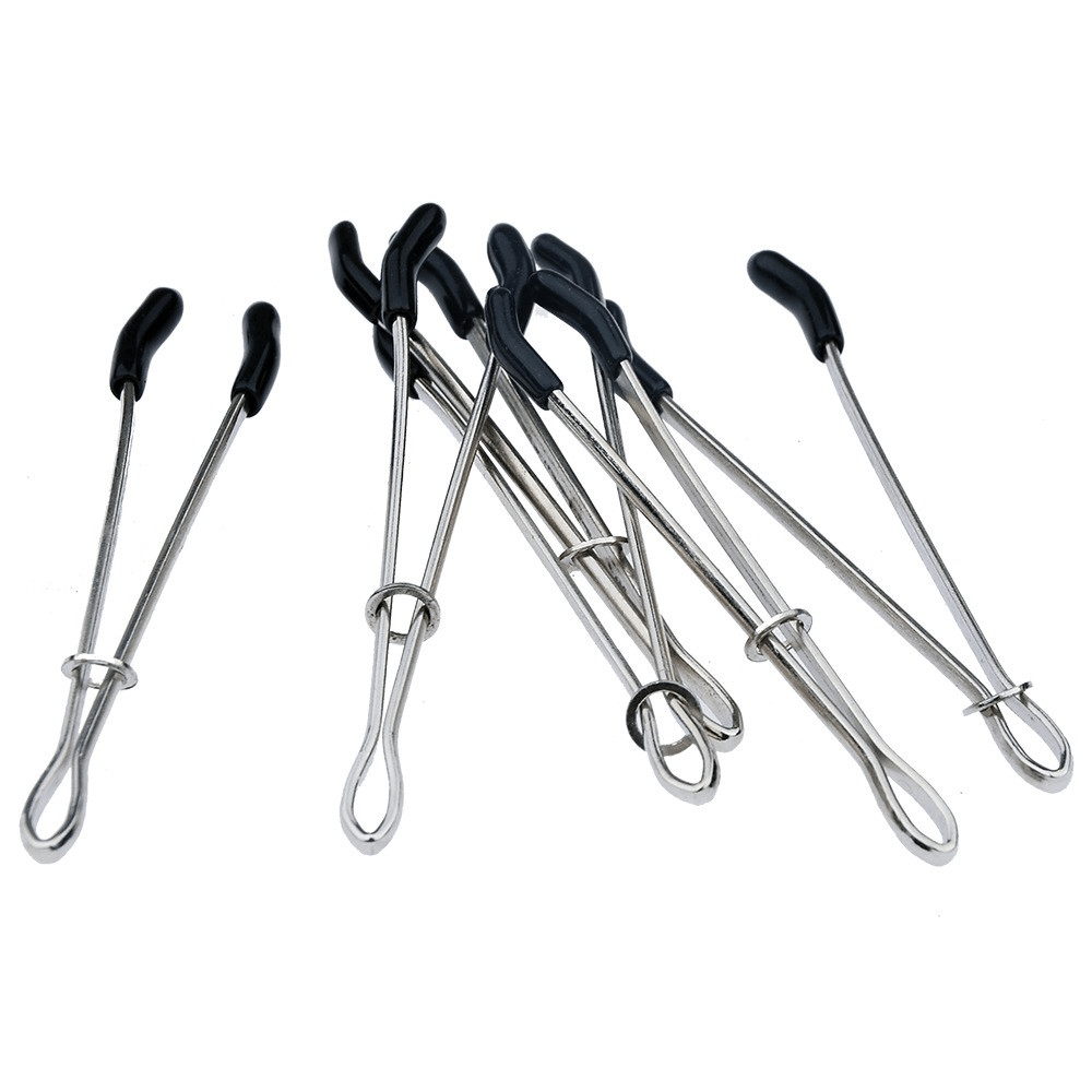 Nipple Clamps Restraints for Sex - Lovetoys wholesales shop