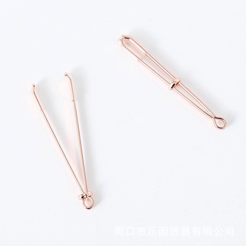 Nipple Clamps Restraints for Sex - Lovetoys wholesales shop