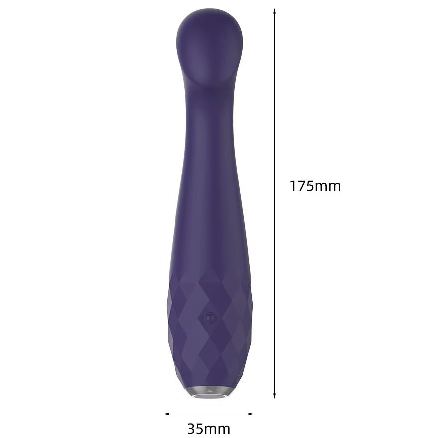 OD - 6359 7 Modes Silicone Women G Spot Vibrator - Lovetoys wholesales shop