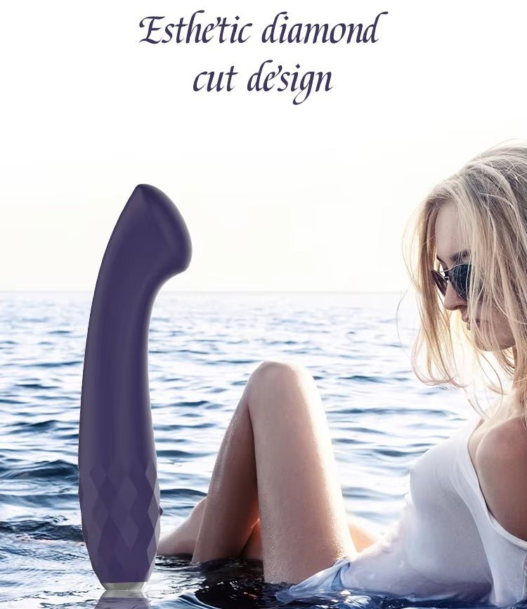 OD - 6359 7 Modes Silicone Women G Spot Vibrator - Lovetoys wholesales shop