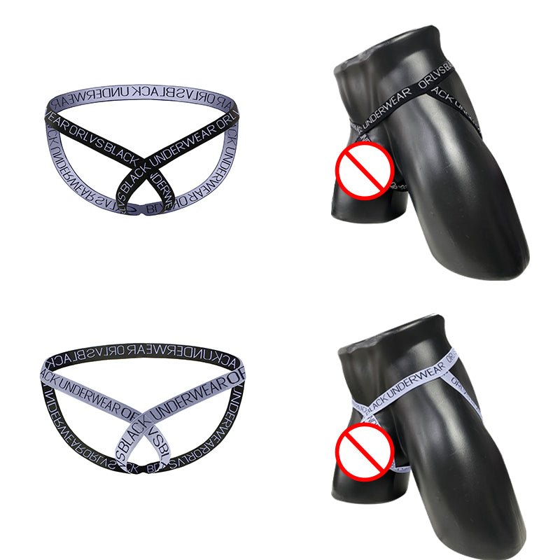 OR6261 Nylon T - back - Lovetoys wholesales shop