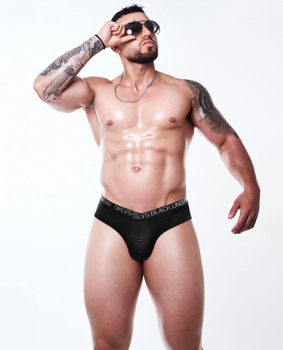 OR6299 NYLON Men's sexy underwear - Lovetoys wholesales shop