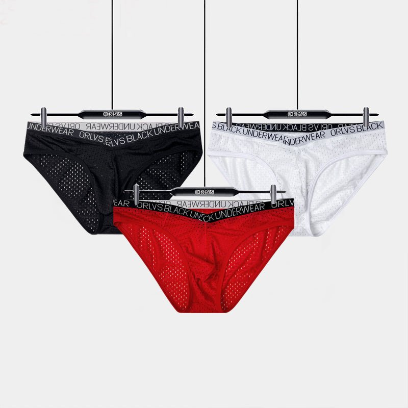 OR6299 NYLON Men's sexy underwear - Lovetoys wholesales shop