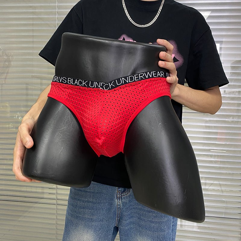 OR6299 NYLON Men's sexy underwear - Lovetoys wholesales shop