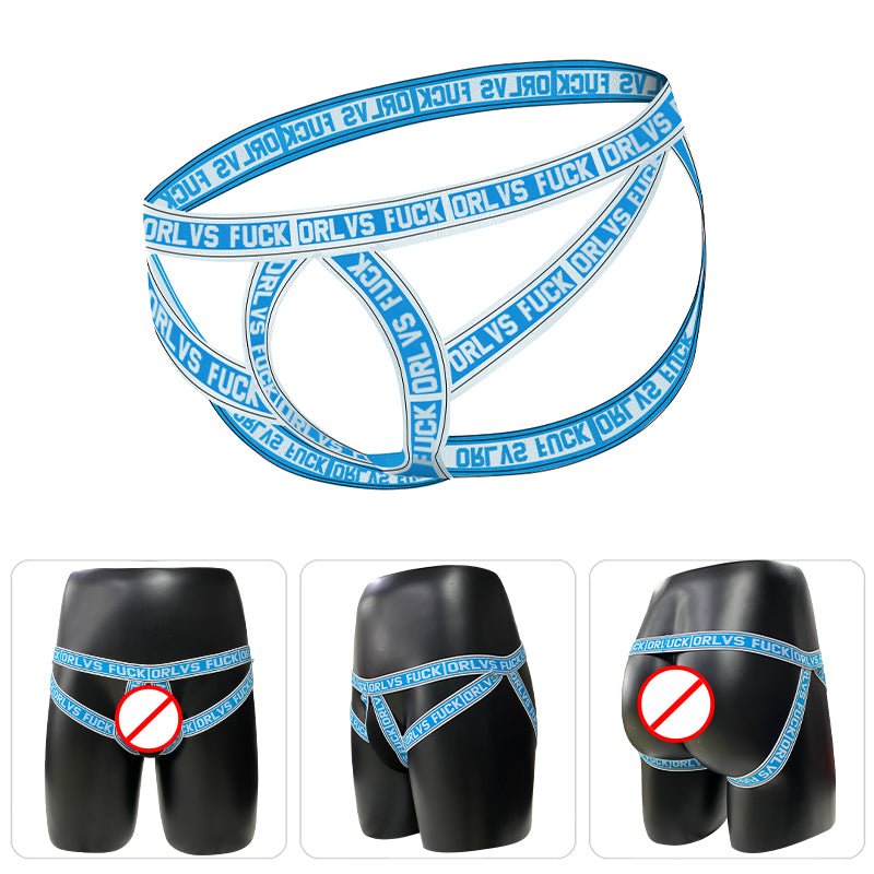 OR652 Nylon T - back - Lovetoys wholesales shop