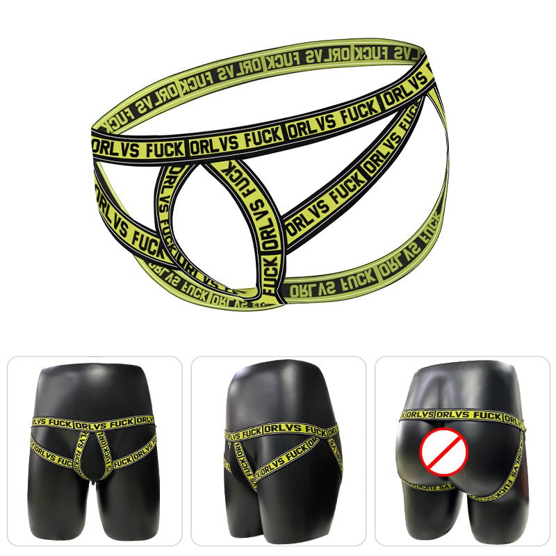 OR652 Nylon T - back - Lovetoys wholesales shop