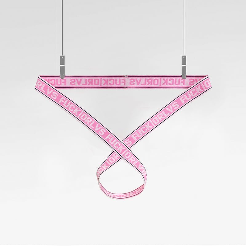 OR654 Nylon T - back - Lovetoys wholesales shop