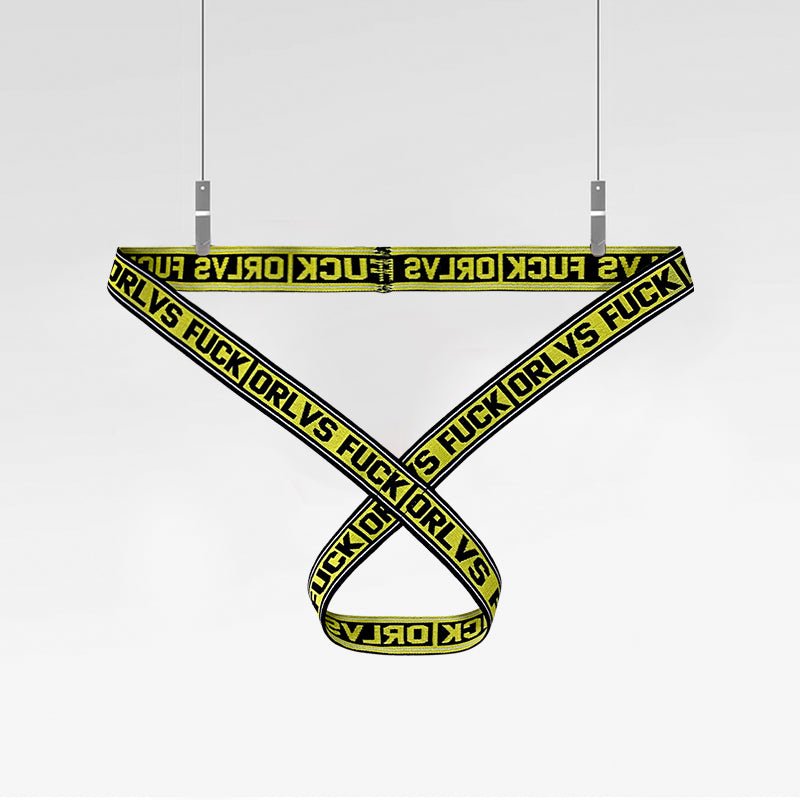 OR654 Nylon T - back - Lovetoys wholesales shop