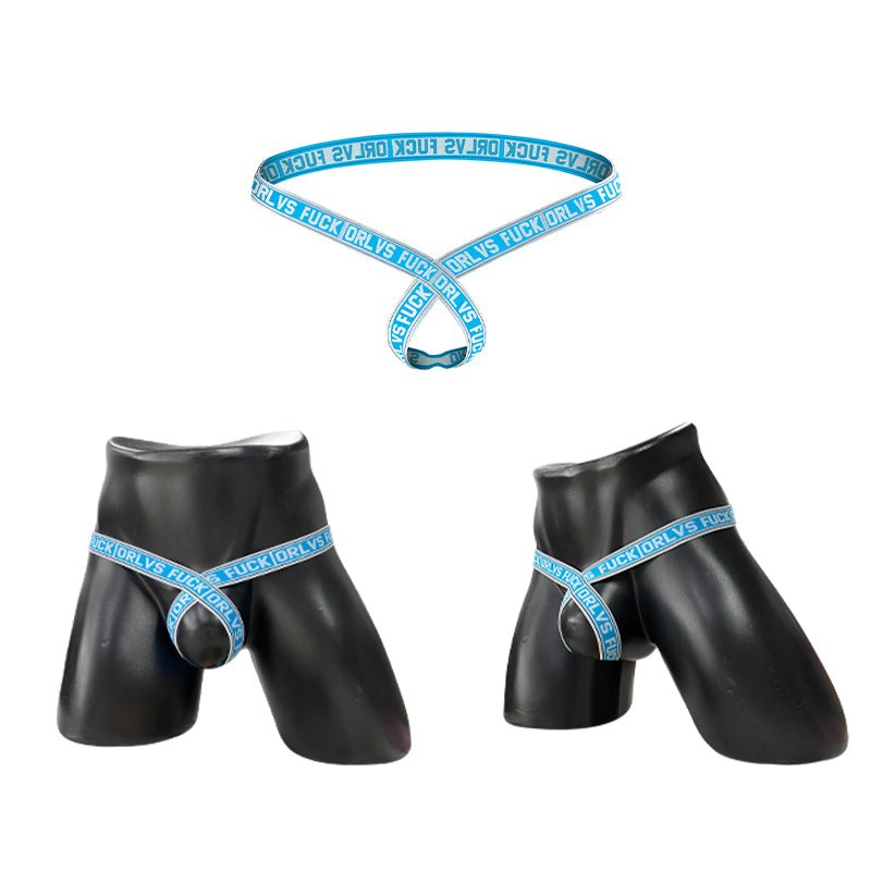 OR654 Nylon T - back - Lovetoys wholesales shop