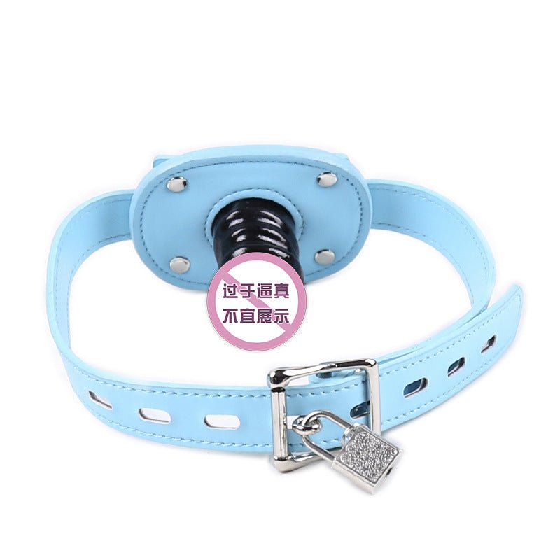 Oral Penis Bondage Gag - Lovetoys wholesales shop