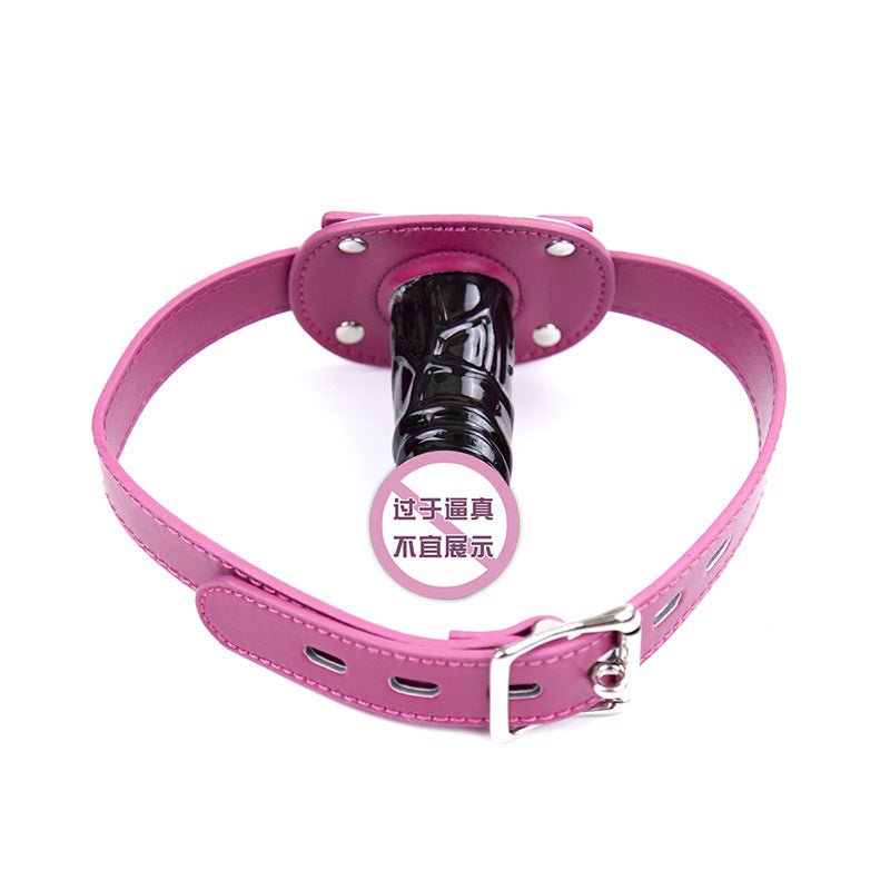 Oral Penis Bondage Gag - Lovetoys wholesales shop