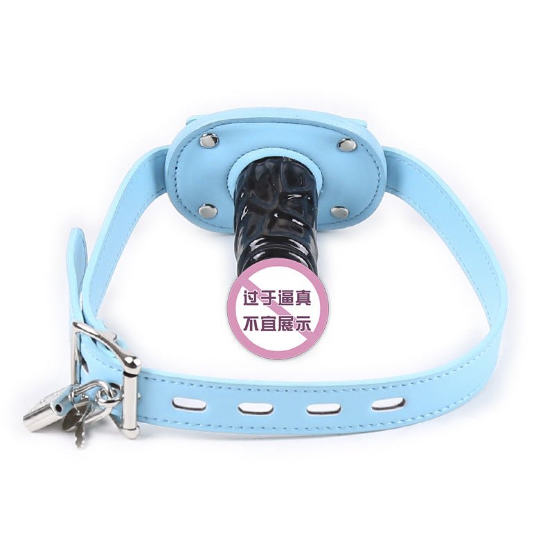 Oral Penis Bondage Gag - Lovetoys wholesales shop