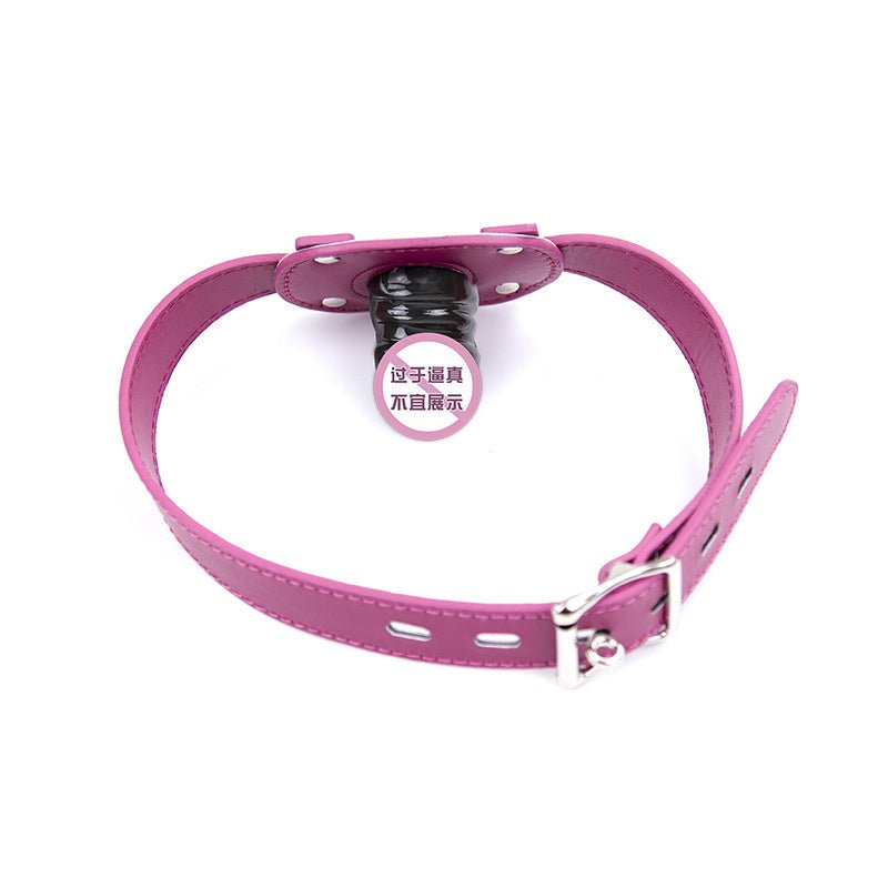 Oral Penis Bondage Gag - Lovetoys wholesales shop