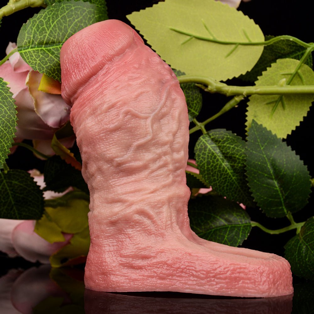 OS - ADL5024XL Penis lengthening and thickening silicone dildo sheath - Lovetoys wholesales shop