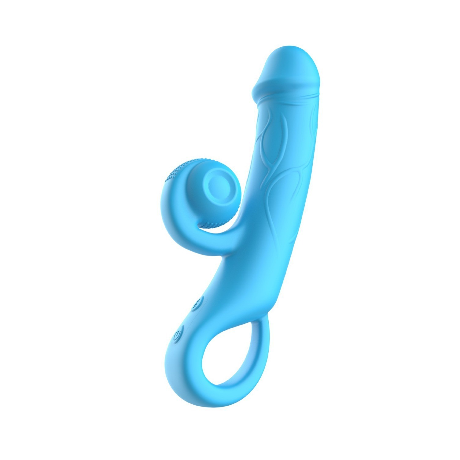 Snail Clit Stimulator &amp; G-spot Vibrator