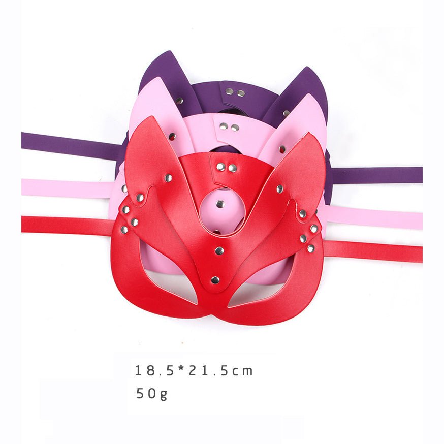 Party Cosplay Sex Cat Half Mask - Lovetoys wholesales shop
