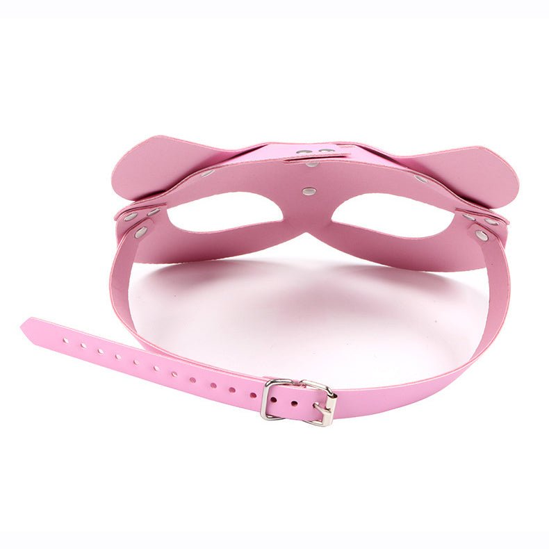 Party Cosplay Sex Cat Half Mask - Lovetoys wholesales shop