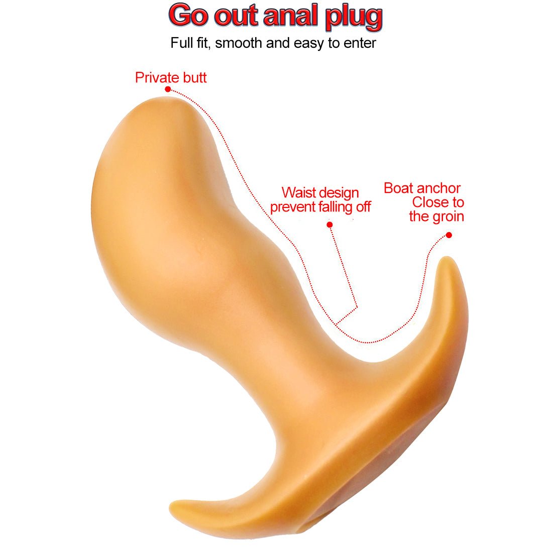 Pea Pods Prostate Massager - Lovetoys wholesales shop