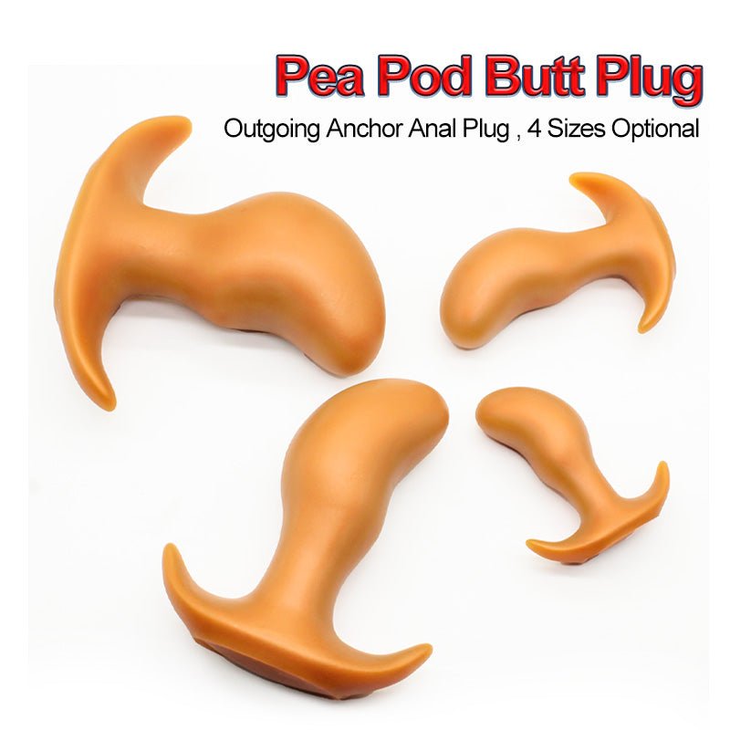 Pea Pods Prostate Massager - Lovetoys wholesales shop