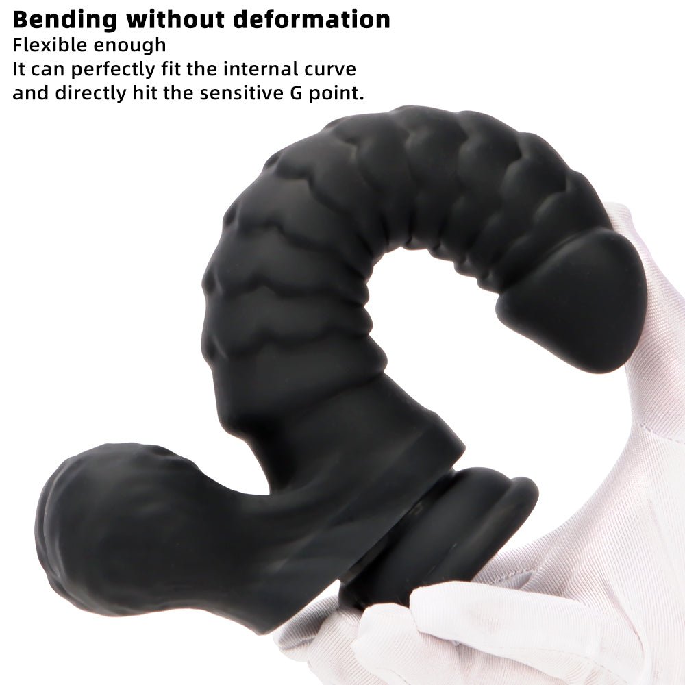 Penial Prosthesis In Layers With Scrotum - Lovetoys wholesales shop
