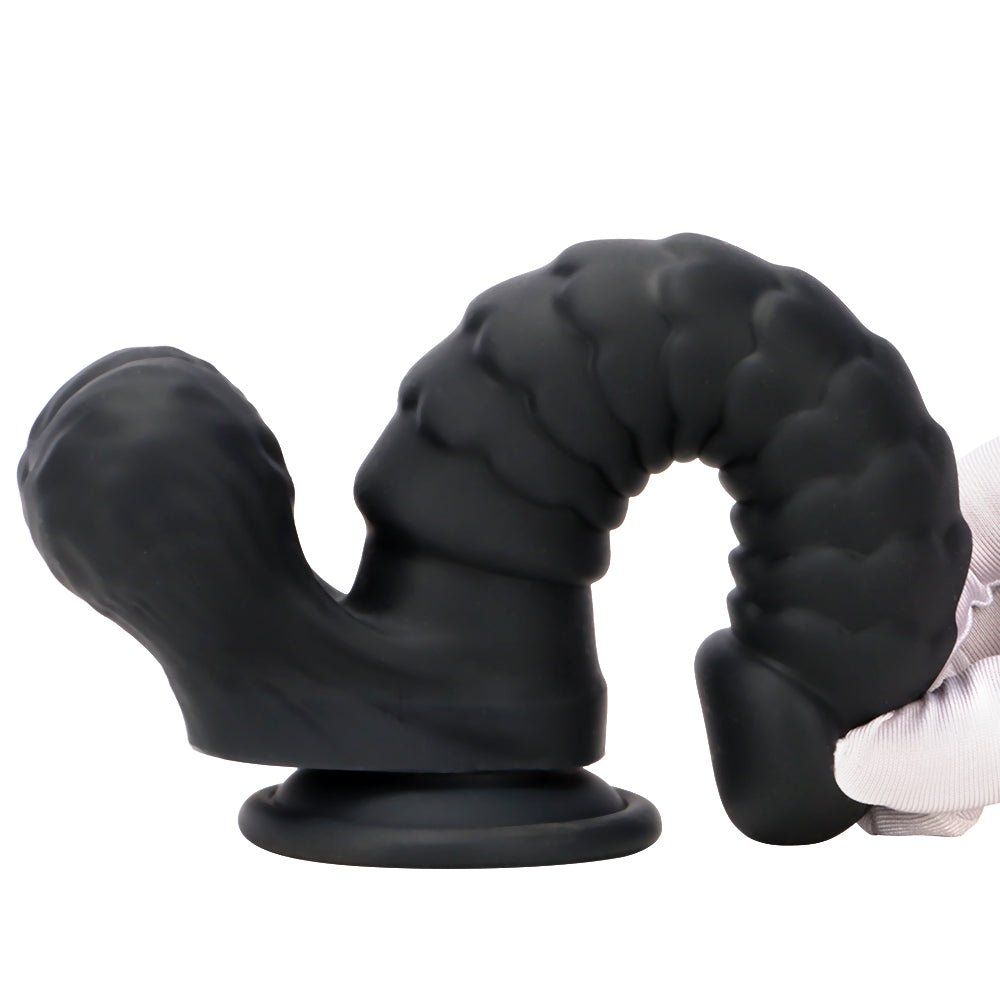 Penial Prosthesis In Layers With Scrotum - Lovetoys wholesales shop
