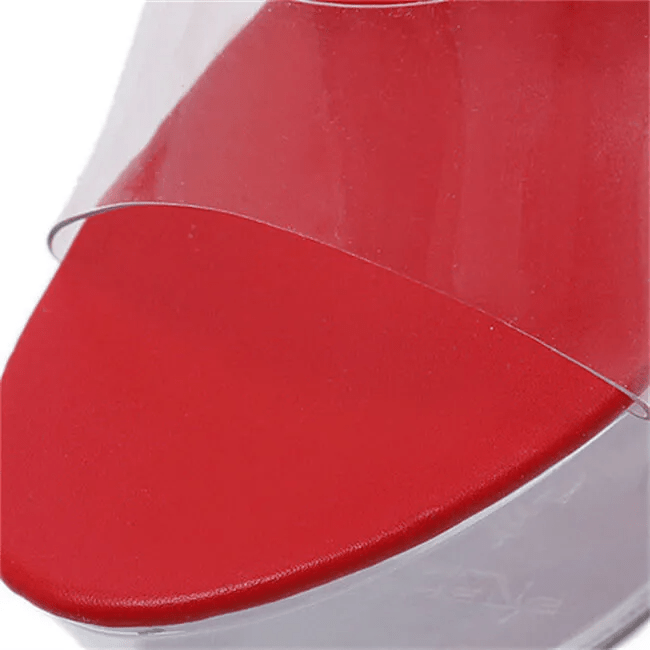 Platform Slippers Shoes - Lovetoys wholesales shop