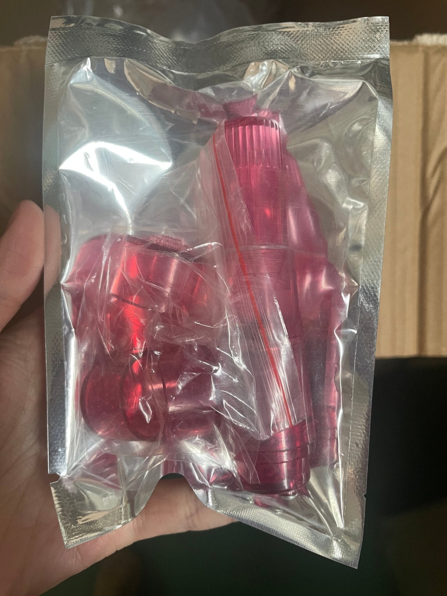 Pocket Rocket In Pink - Lovetoys wholesales shop