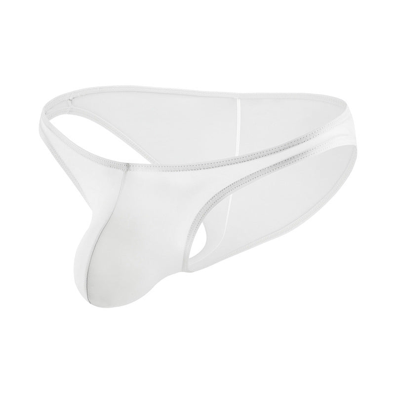 Powerful High - elastic Young Men Back Plicated Panty - Lovetoys wholesales shop