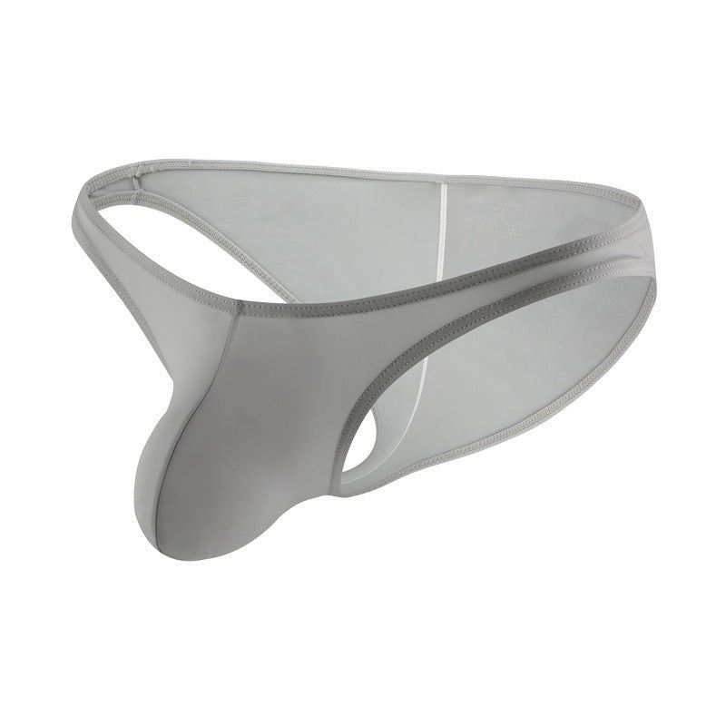 Powerful High - elastic Young Men Back Plicated Panty - Lovetoys wholesales shop