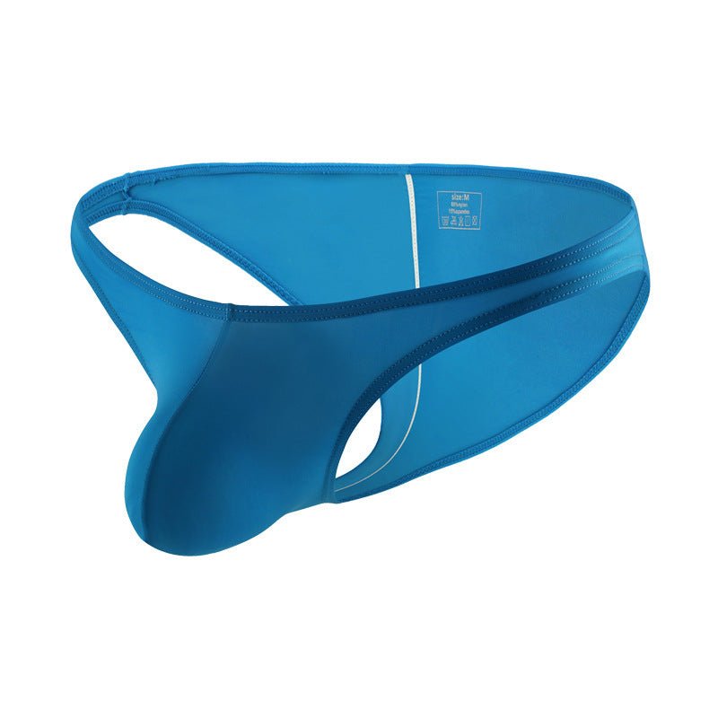 Powerful High - elastic Young Men Back Plicated Panty - Lovetoys wholesales shop