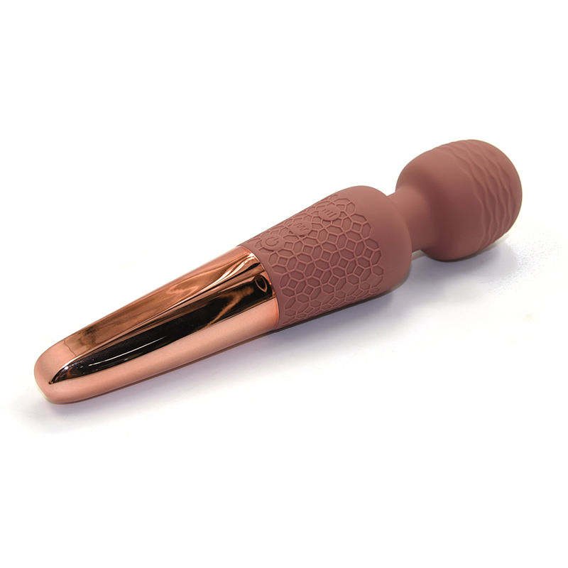Powerful Silicone Sex Vibrator Toys Big Adult Female AV Wand Massage - Lovetoys wholesales shop