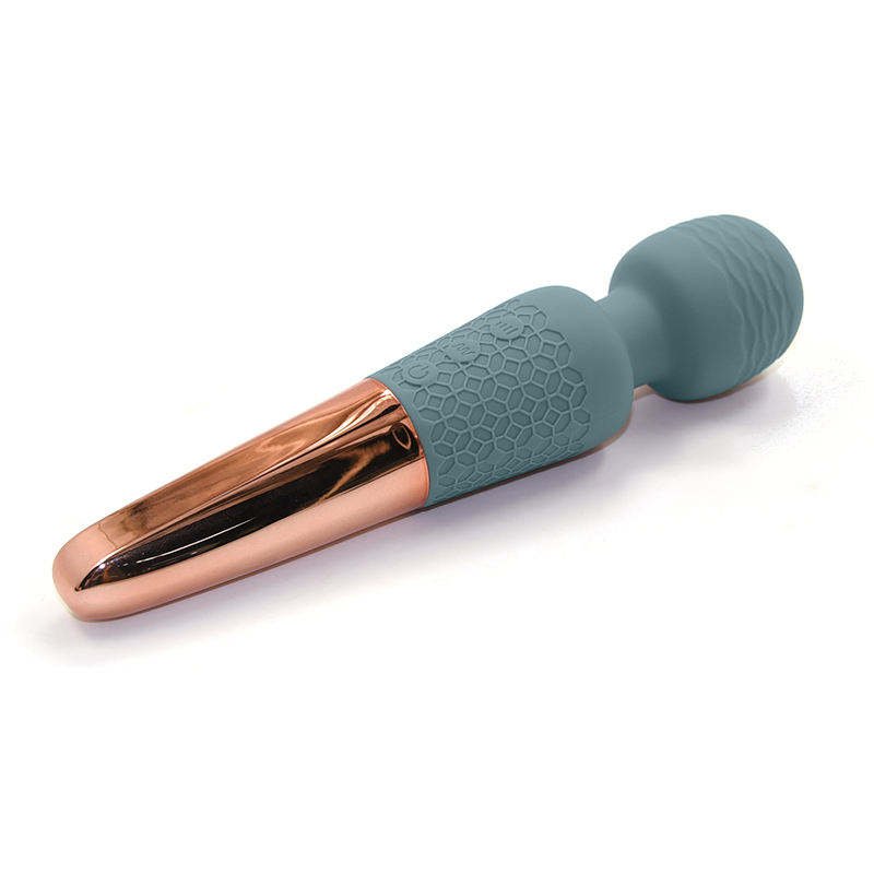 Powerful Silicone Sex Vibrator Toys Big Adult Female AV Wand Massage - Lovetoys wholesales shop