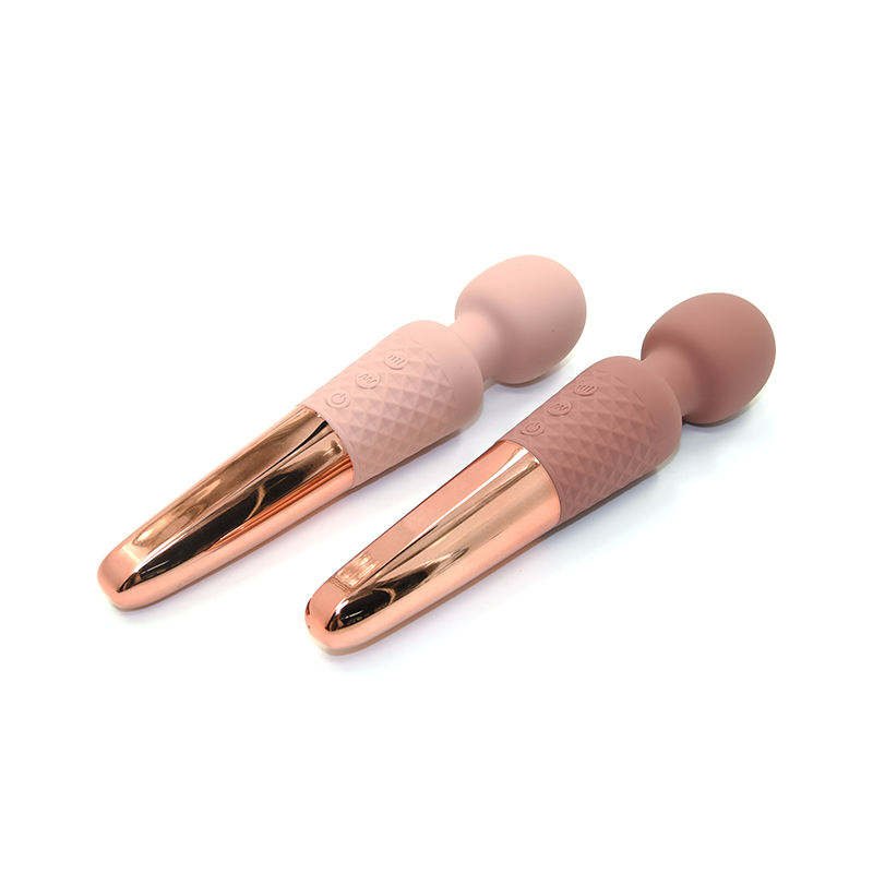 Powerful Silicone Sex Vibrator Toys Big Adult Female AV Wand Massage - Lovetoys wholesales shop