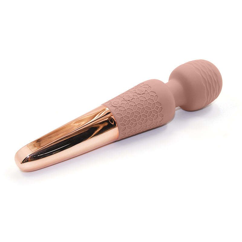 Powerful Silicone Sex Vibrator Toys Big Adult Female AV Wand Massage - Lovetoys wholesales shop
