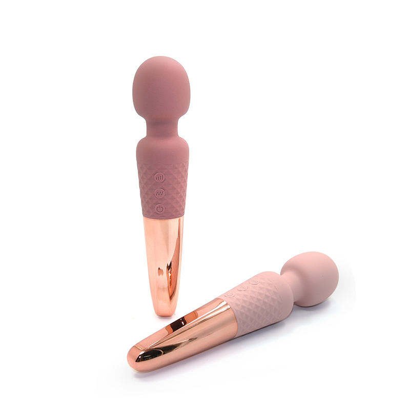 Powerful Silicone Sex Vibrator Toys Big Adult Female AV Wand Massage - Lovetoys wholesales shop